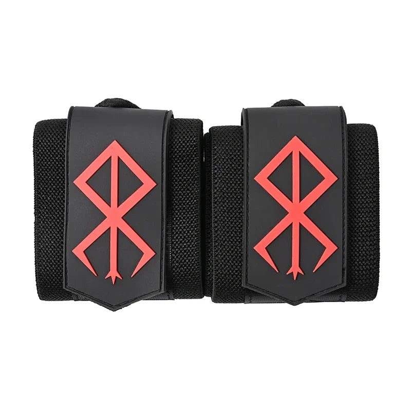 Berserk Wrist Wraps