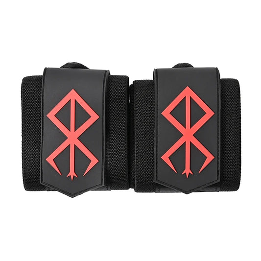 Berserk Wrist Wraps