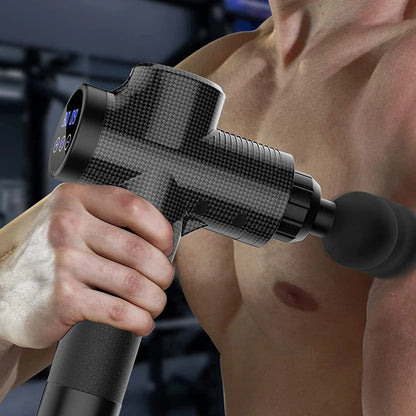 Deep Tissue Muscle Massage Gun