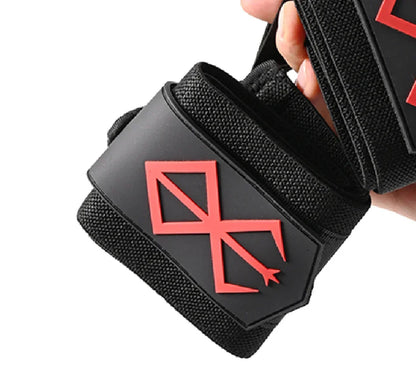 Berserk Wrist Wraps