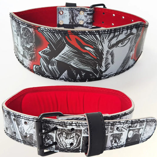 Berserk Strength Lifting Belt