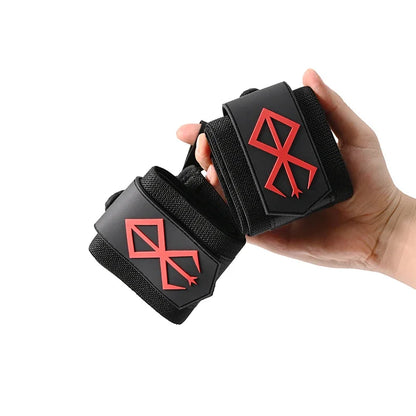 Berserk Wrist Wraps