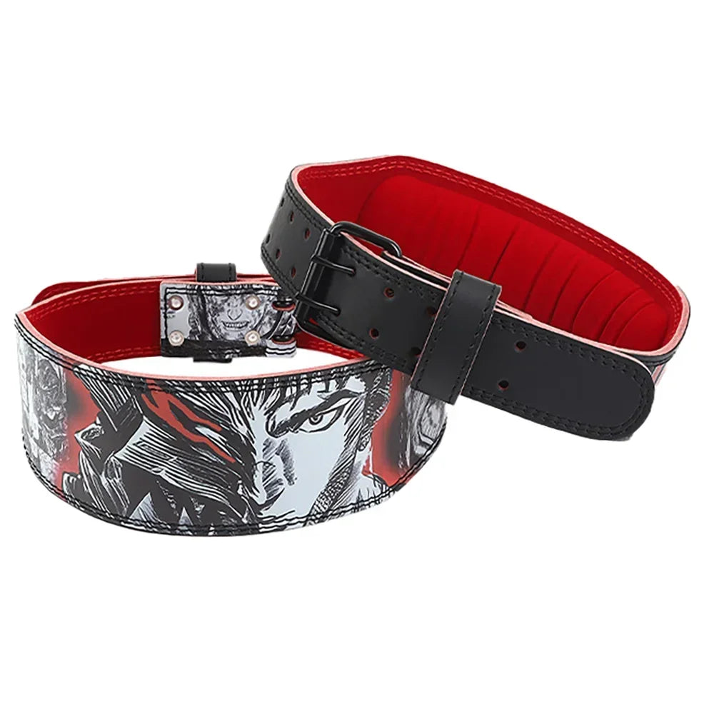 Berserk Strength Lifting Belt