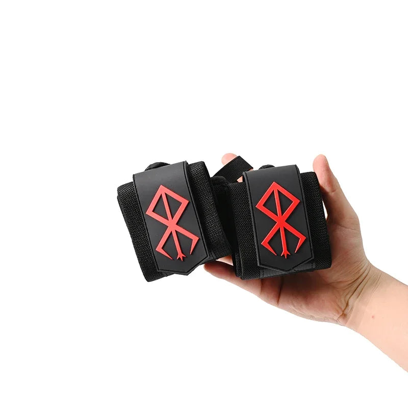 Berserk Wrist Wraps