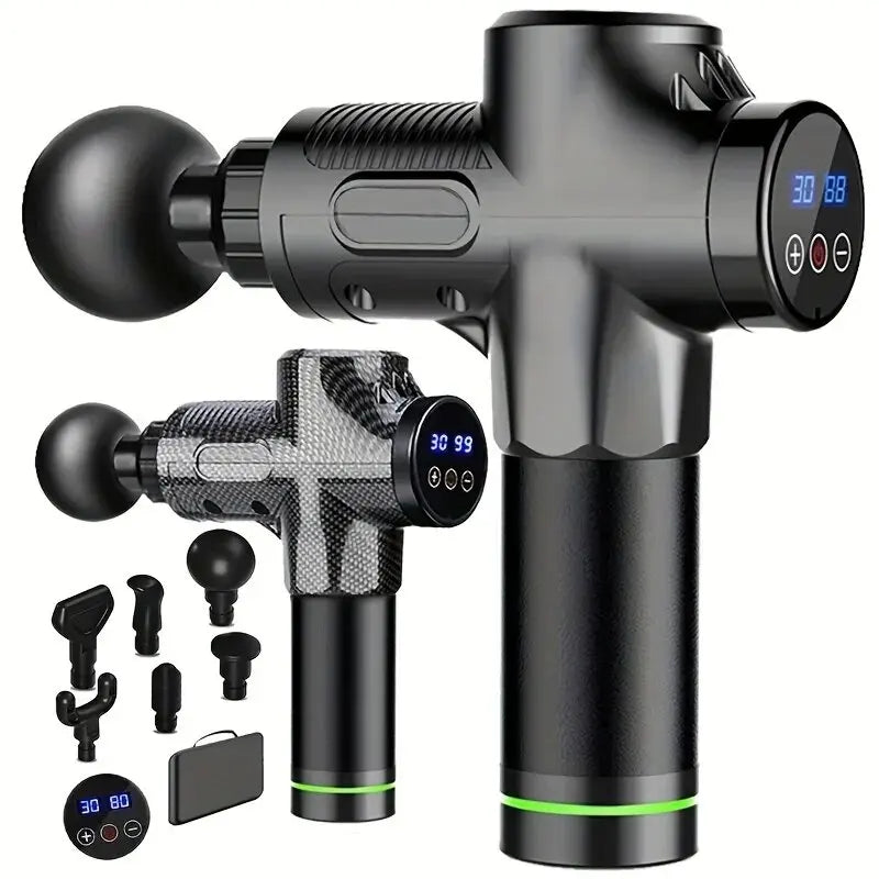 Deep Tissue Muscle Massage Gun